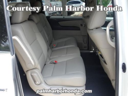 2014 honda odyssey touring