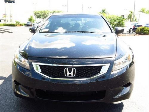 2009 honda accord ex-l