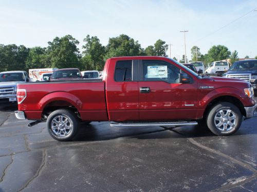 2014 ford f150 xlt