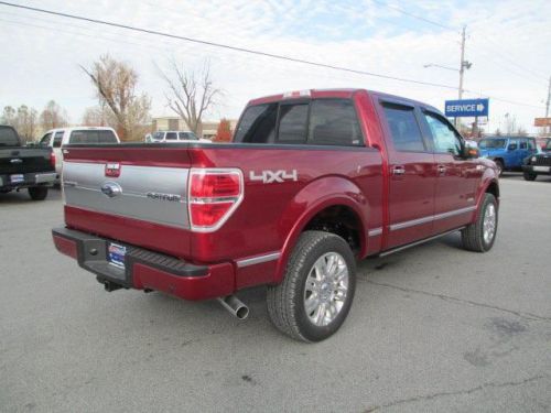 2014 ford f150 platinum