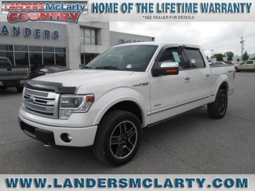 2014 ford f150 platinum