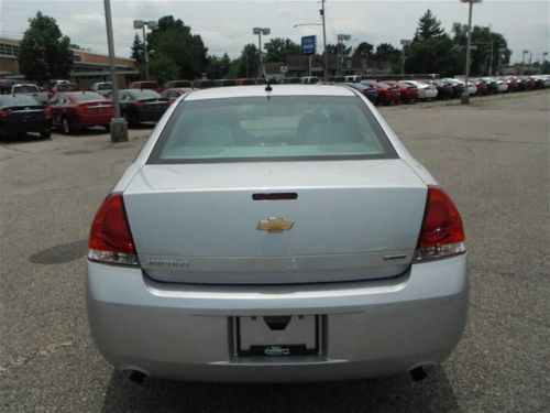 2014 chevrolet impala limited ls