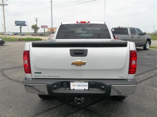 2011 chevrolet silverado 1500 ls