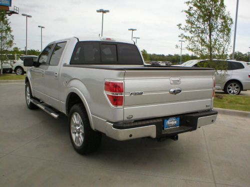 2010 ford f150 lariat