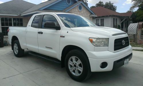 2007 toyota tundra sr5 extended crew cab pickup 4-door 5.7l