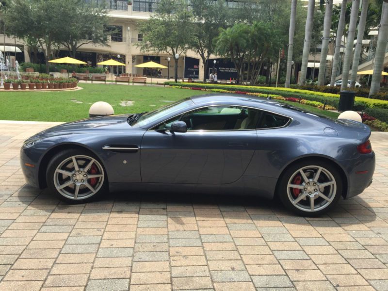 2006 aston martin vantage