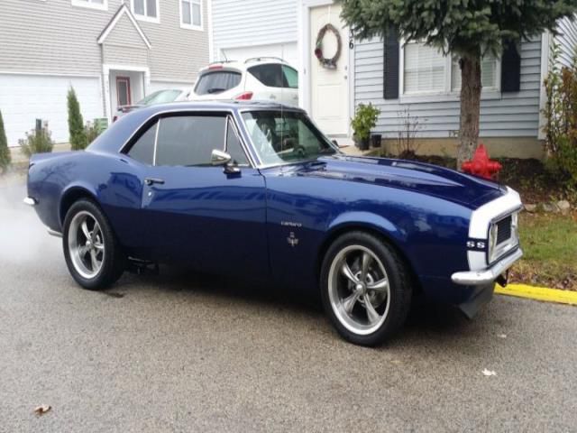 Chevrolet: camaro ss