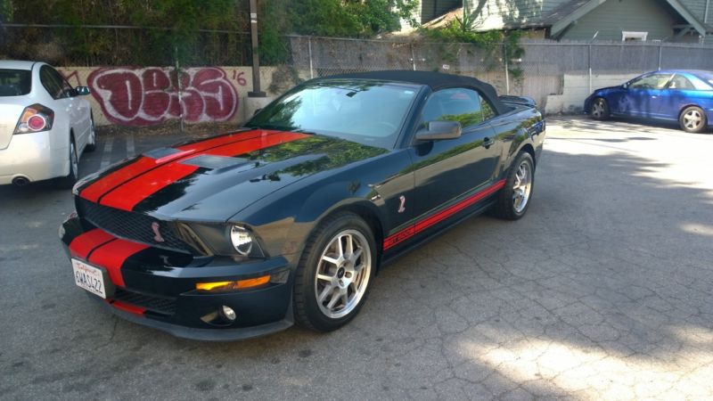 2008 ford mustang