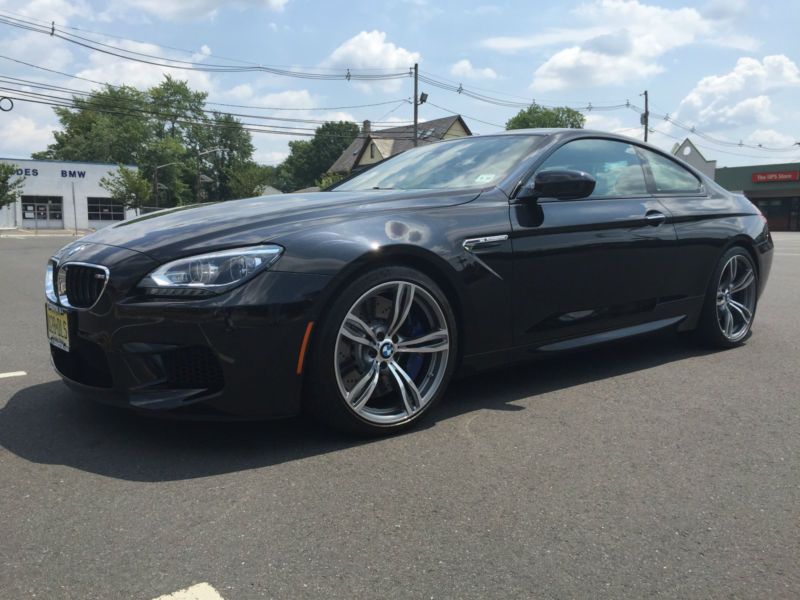 2013 bmw m6