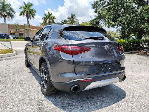 2018 alfa romeo stelvio sport awd 4dr crossover