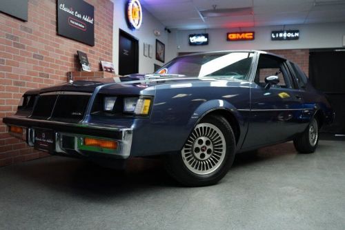 Find used 1984 Buick Regal T Type Turbo 2dr Coupe in Mesa, Arizona ...