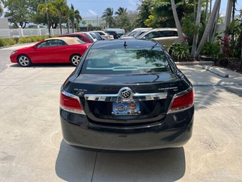 2010 buick lacrosse