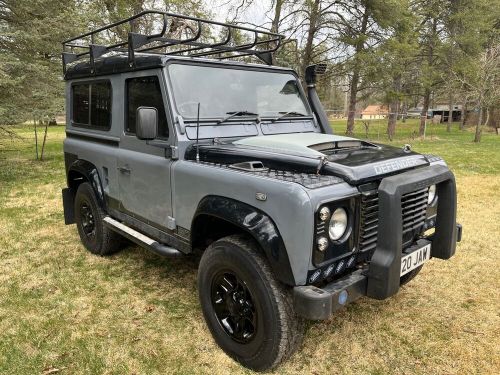 1994 land rover defender