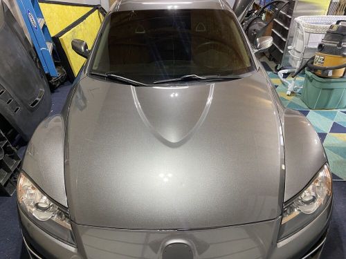 2009 mazda rx-8