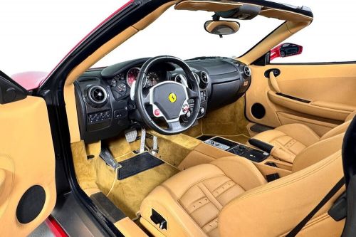 2005 ferrari 430 spider