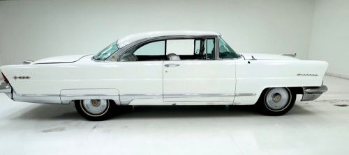 1956 lincoln premiere 2 door hardtop