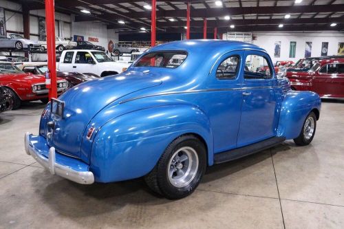 1940 plymouth coupe