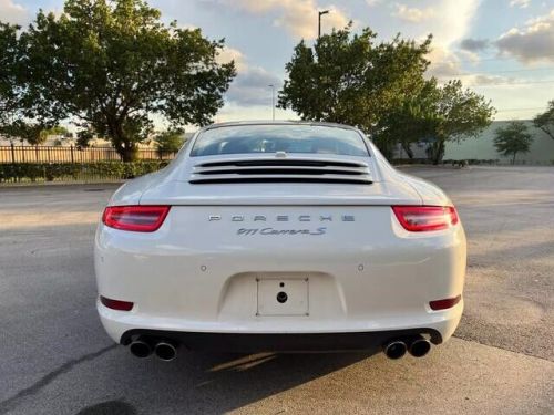 2012 porsche 911 991 carrera s