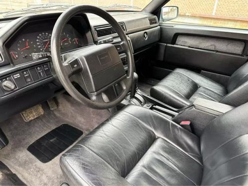 1993 volvo 940 wagon 4d