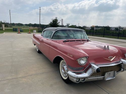 1957 cadillac deville