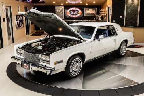 1984 cadillac eldorado