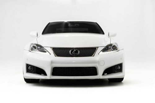 2011 lexus is in rare starfire white pearl with many upgrades