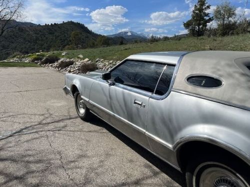 1976 lincoln continental 1976 lincoln continental mark iv 44k miles