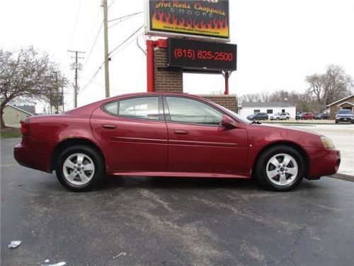 Pontiac 4 DOOR SEDAN