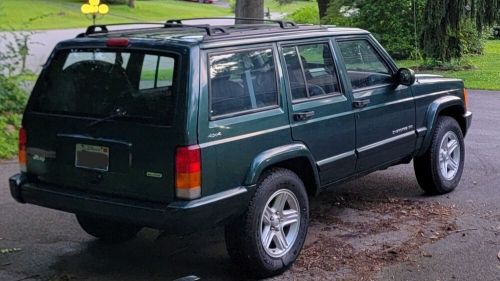 2001 jeep cherokee classic
