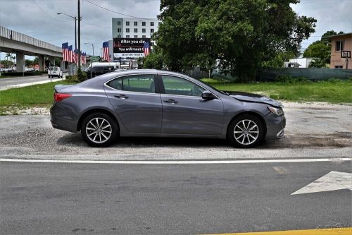 2020 acura tlx w/tech