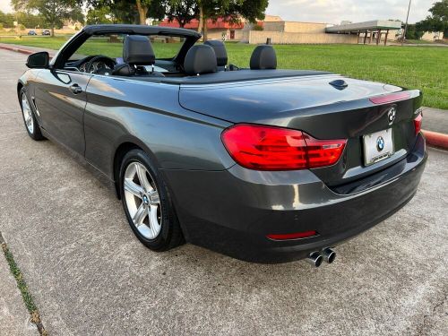 2014 bmw 4-series 428i 2dr convertible  2.0l turbo