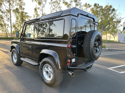 1998 land rover defender