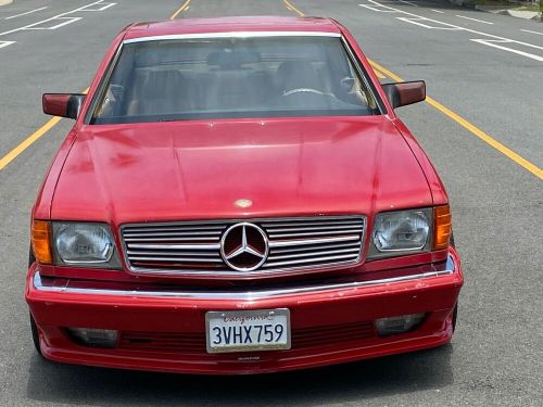 1985 mercedes-benz 500-series