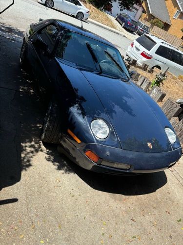 1989 porsche 928 s-4