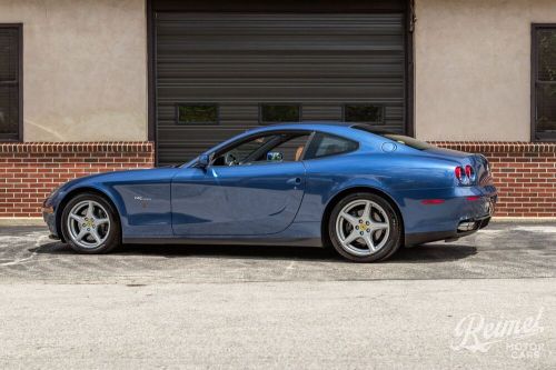 2005 ferrari 612 6 speed manual conversion