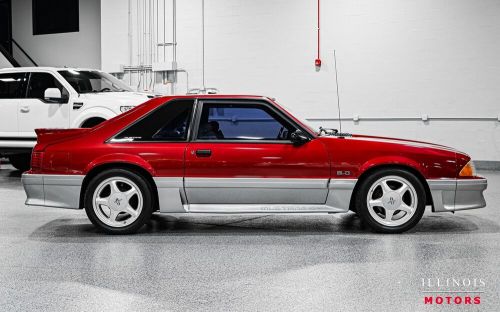 1991 ford mustang gt 5.0