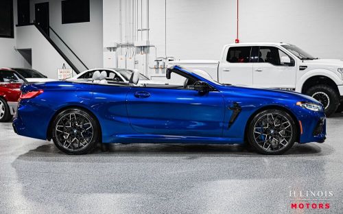 2024 bmw m8 competition convertible