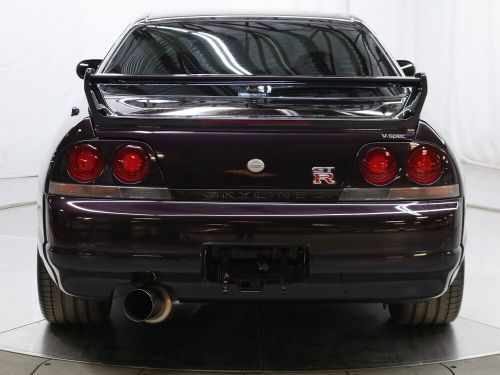 1996 nissan skyline gt-r v-spec