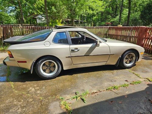 1985 porsche 944