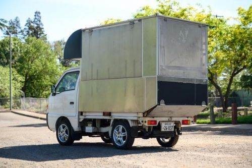 1997 suzuki carry truck