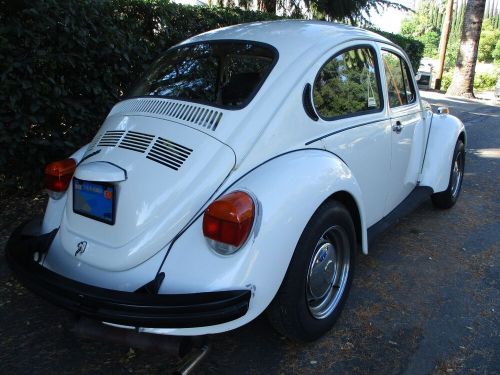1973 volkswagen beetle - classic