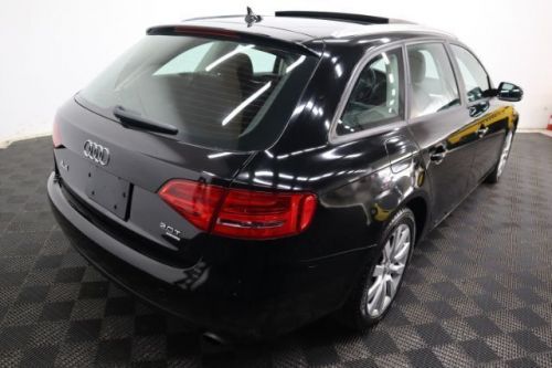 2012 audi a4 2.0t quattro tiptronic