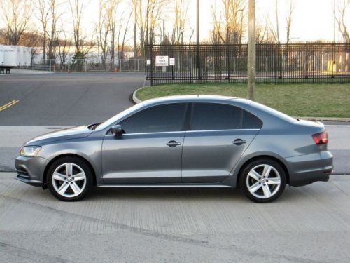 2017 volkswagen jetta 1.4t s automatic