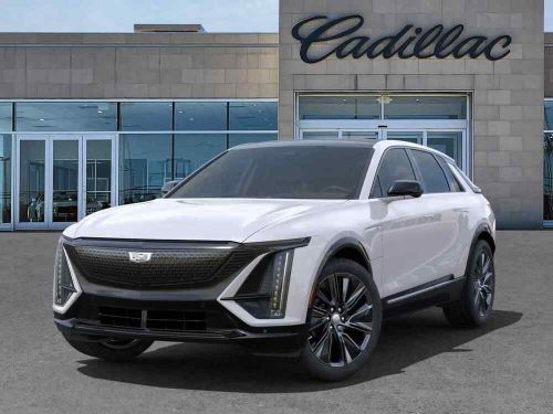 2024 cadillac lyriq sport 3