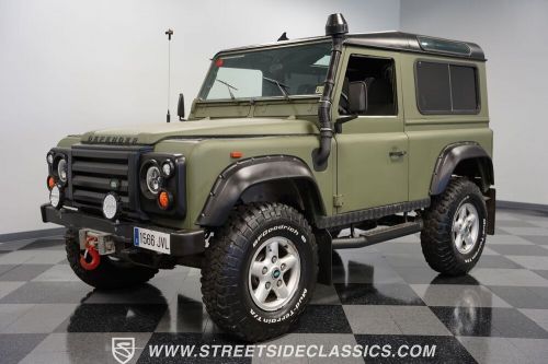 1992 land rover defender 90