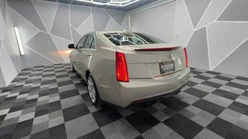 2014 cadillac ats 2.0l turbo standard sedan 4d