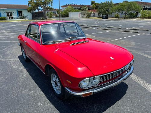 1973 lancia fulvia low miles survivor. collectors