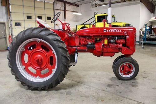 Other Makes Farmall C