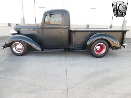 1937 chevrolet truck custom