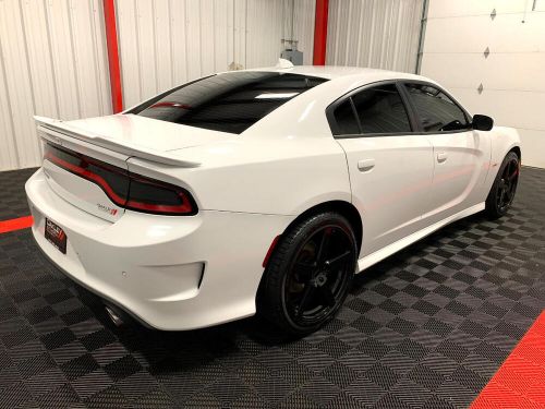 2019 dodge charger r/t rwd